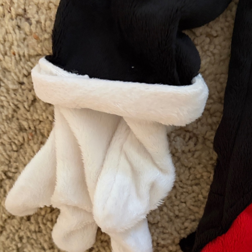 Mickey Mouse Costume Size 12-18m - Picture 5 of 9